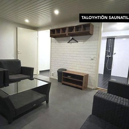 Excellent Downtown Location & City Rooftop Views Turku Buitenkant foto