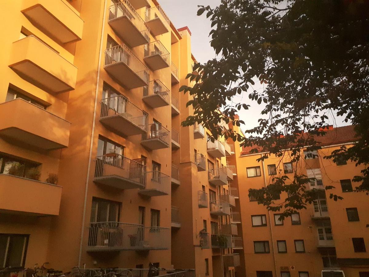 Excellent Downtown Location & City Rooftop Views Turku Buitenkant foto