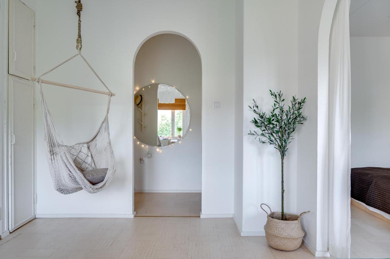 Excellent Downtown Location & City Rooftop Views Turku Buitenkant foto