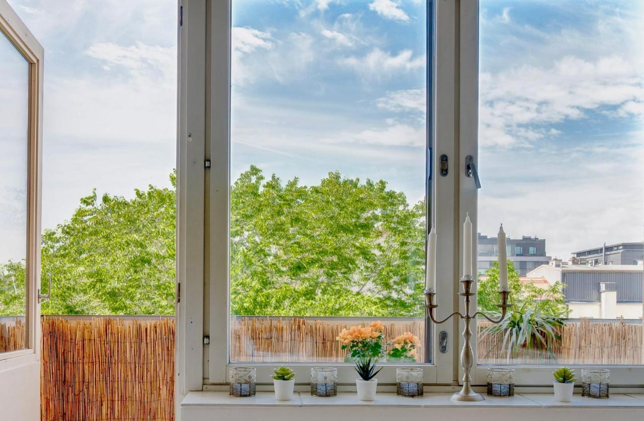Excellent Downtown Location & City Rooftop Views Turku Buitenkant foto