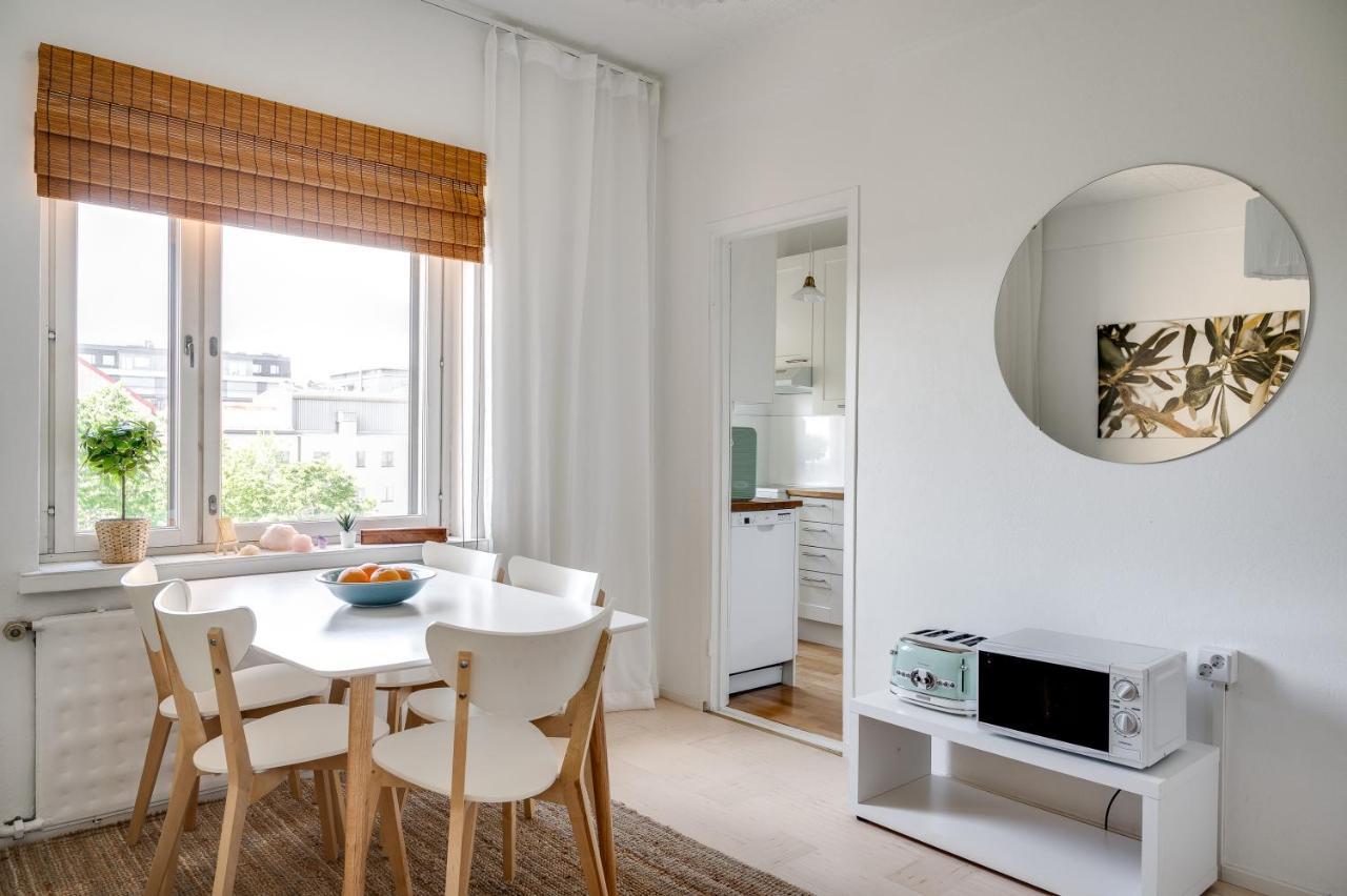 Excellent Downtown Location & City Rooftop Views Turku Buitenkant foto