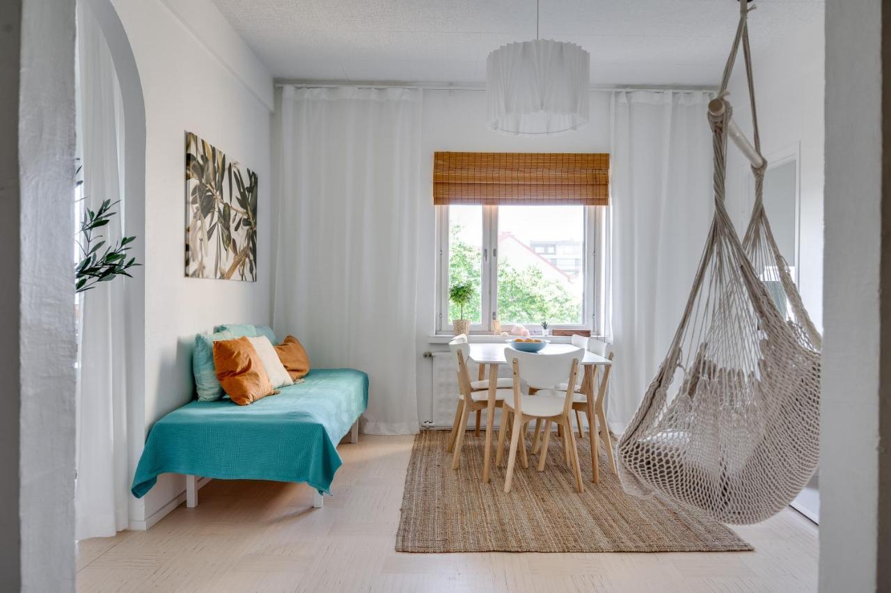 Excellent Downtown Location & City Rooftop Views Turku Buitenkant foto